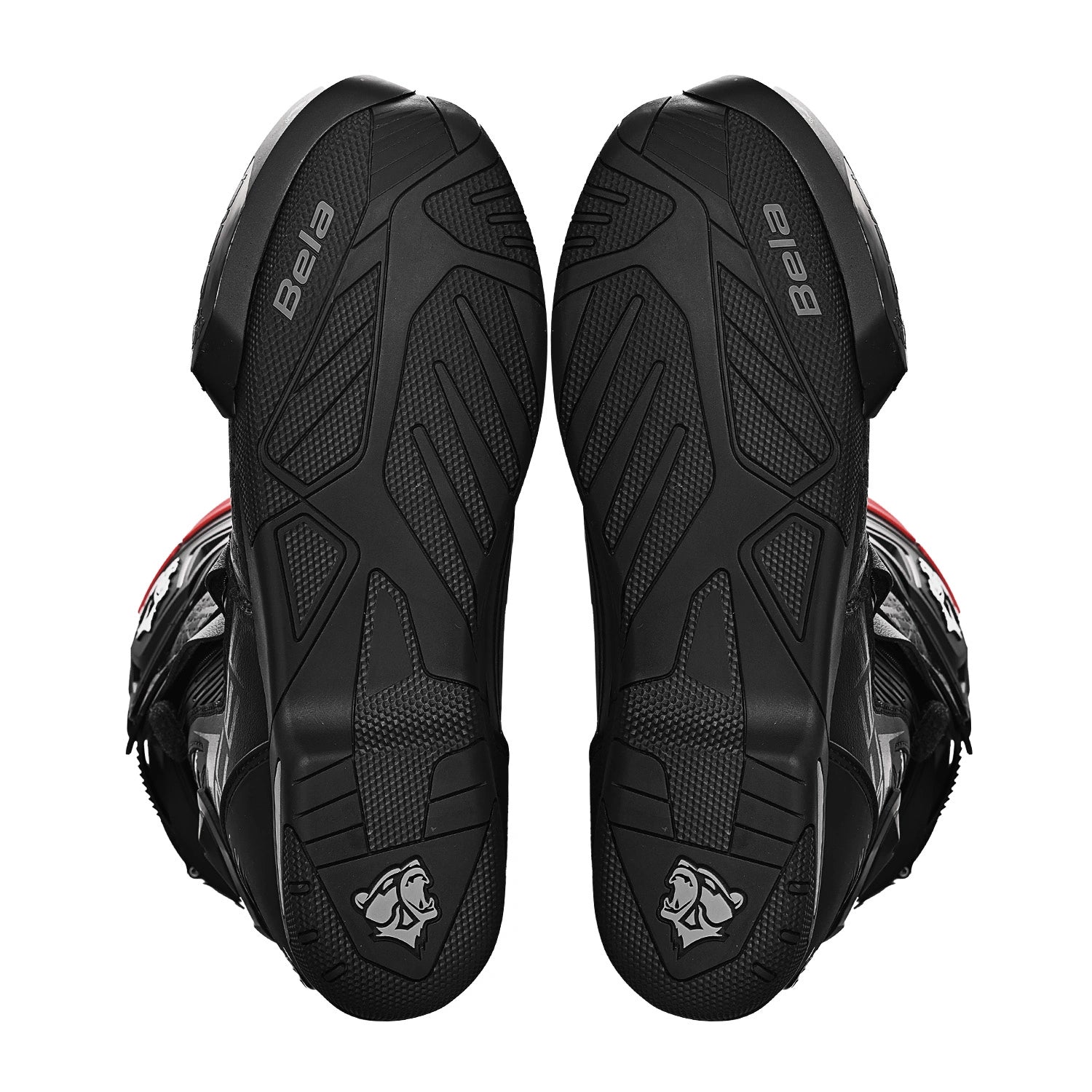 BELA AIR RIDER GP-1 BOTAS DE MOTO PRETO – 6 – Maximomoto PT