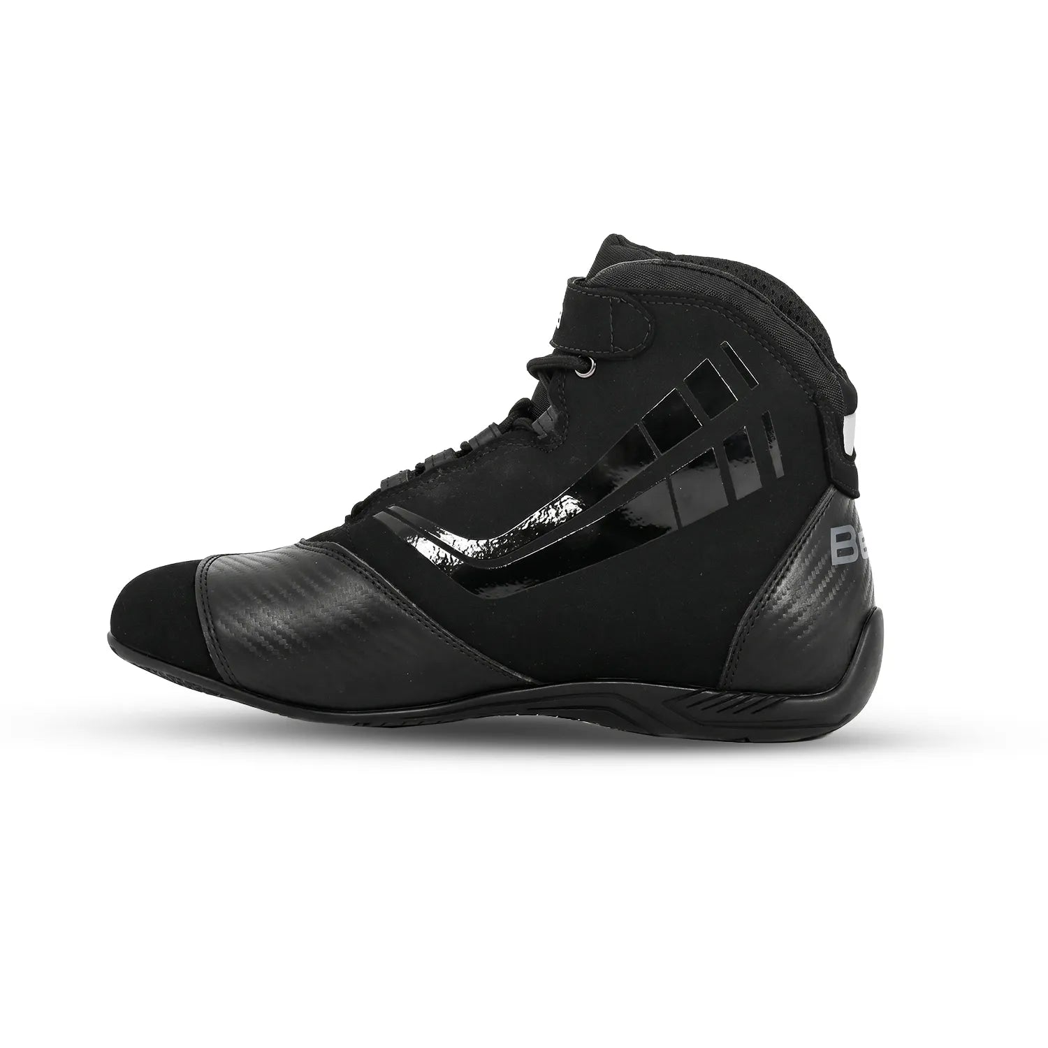 BELA KIVA BOTAS DE MOTO COURO SENHORA PRETO FUSCHIA – 3 – Maximomoto PT