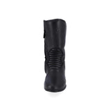BELA ATOMIC Botas De Moto Senhora Couro Preto