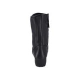 BELA ATOMIC Botas De Moto Senhora Couro Preto