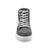 BELA BLAKE Leather Motorcycle Men's Boots Black
