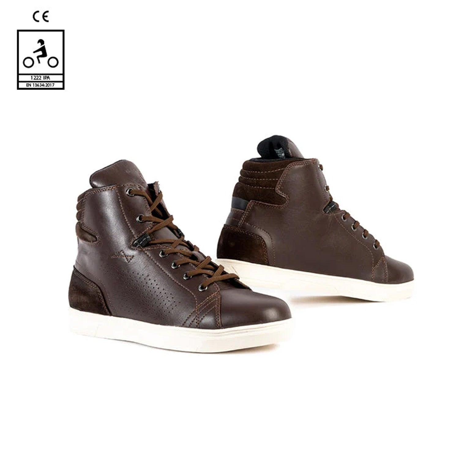 BELA – Piel Bullet WR Man Marrón Boots – 1 – Maximomoto PT