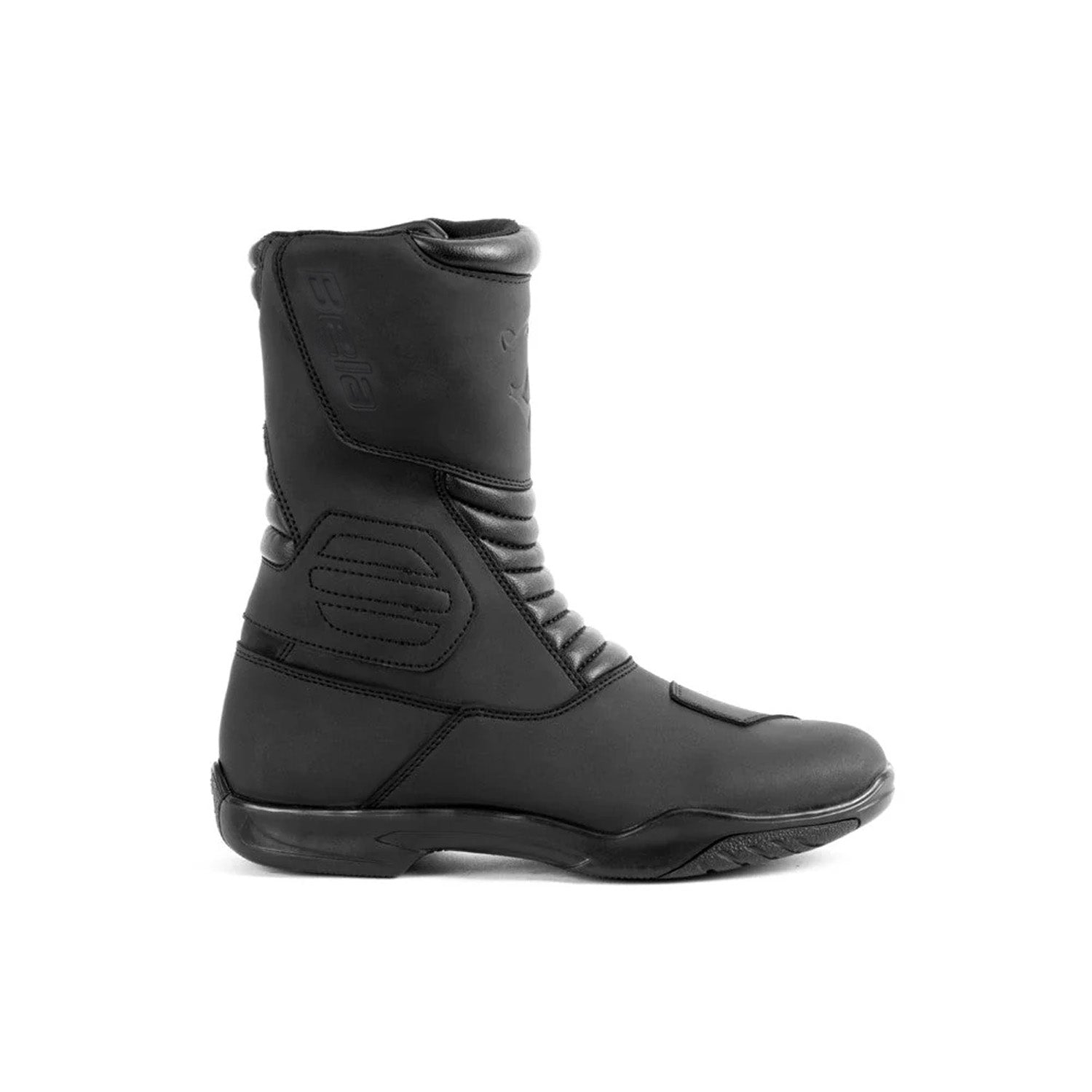 BELA BRAKO Botas De Moto Couro Preto – 2 – Maximomoto PT