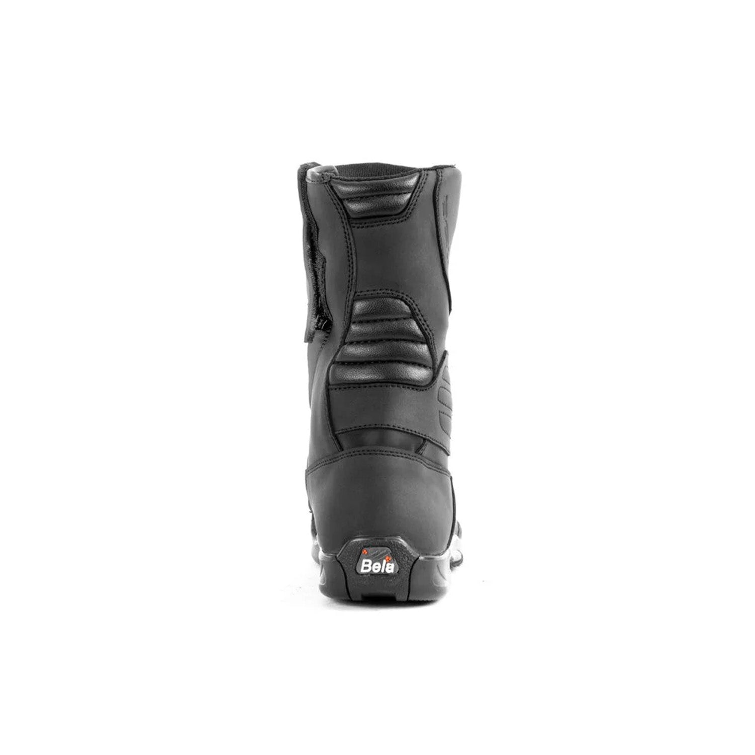 BELA BRAKO Botas De Moto Couro Preto – 4 – Maximomoto PT