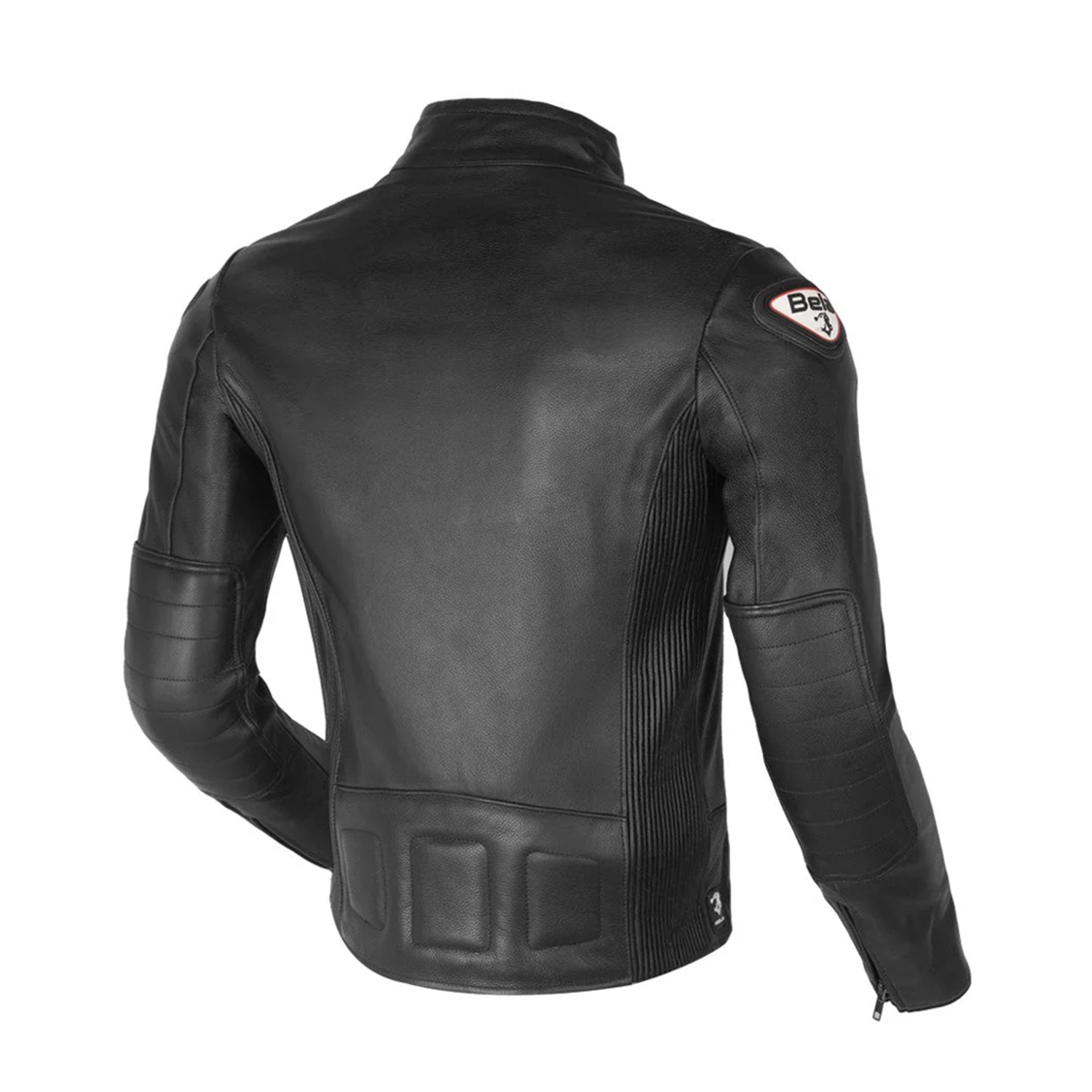 BELA Groot Men's Leather Motorcycle Jacket Petro – 3 – Maximomoto PT