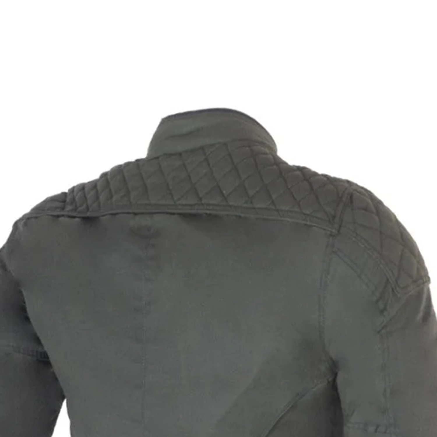 BELA FURY WAX Motorcycle Textile Jackets Green – 7 – Maximomoto PT
