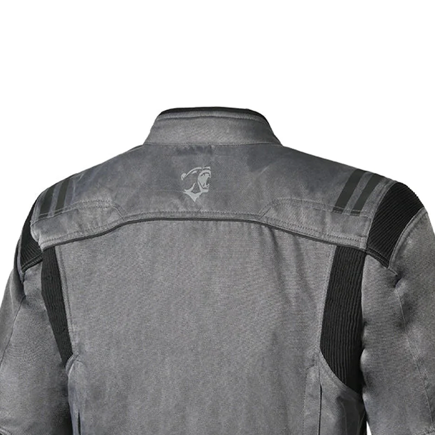 BELA Alpha Vintage Motocicleta Têxtil Casacos Cinza – 7 – Maximomoto PT