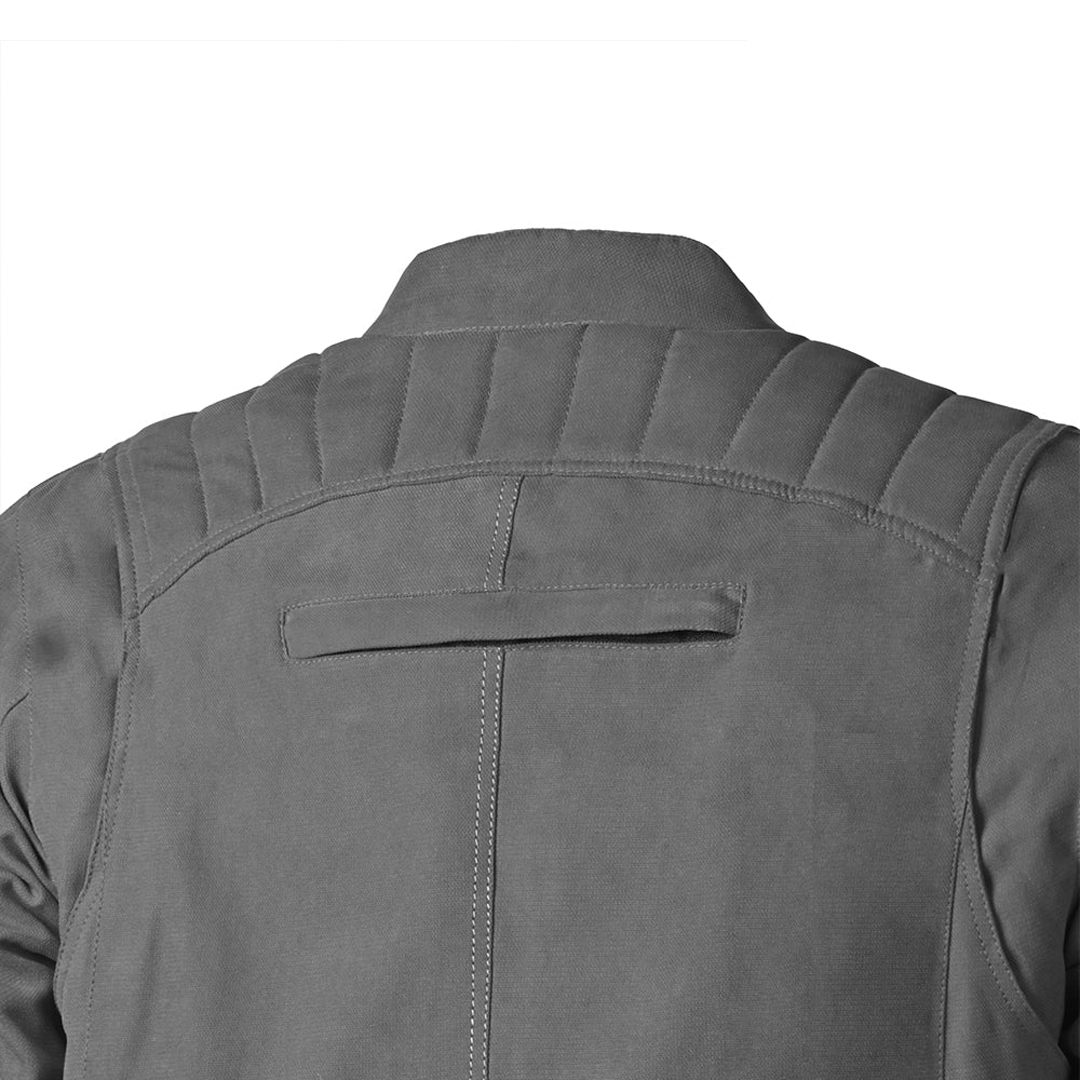 BELA Logan Homem Moto Textil Casacos Cinza – 4 – Maximomoto PT