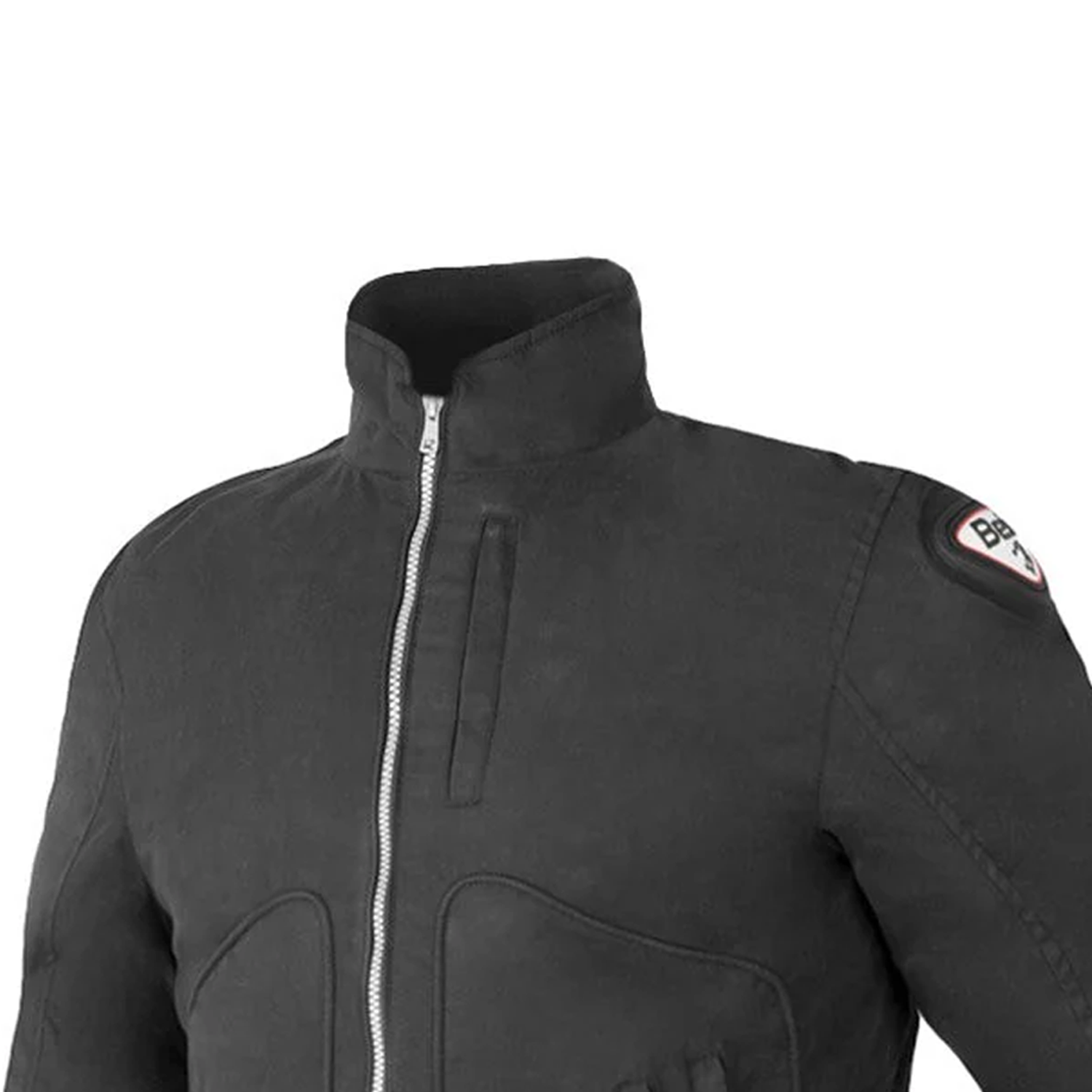 BELA Logan Homem Moto Textil Casacos Preto – 5 – Maximomoto PT