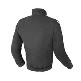 BELA Logan Homem Moto Textil Casacos Preto
