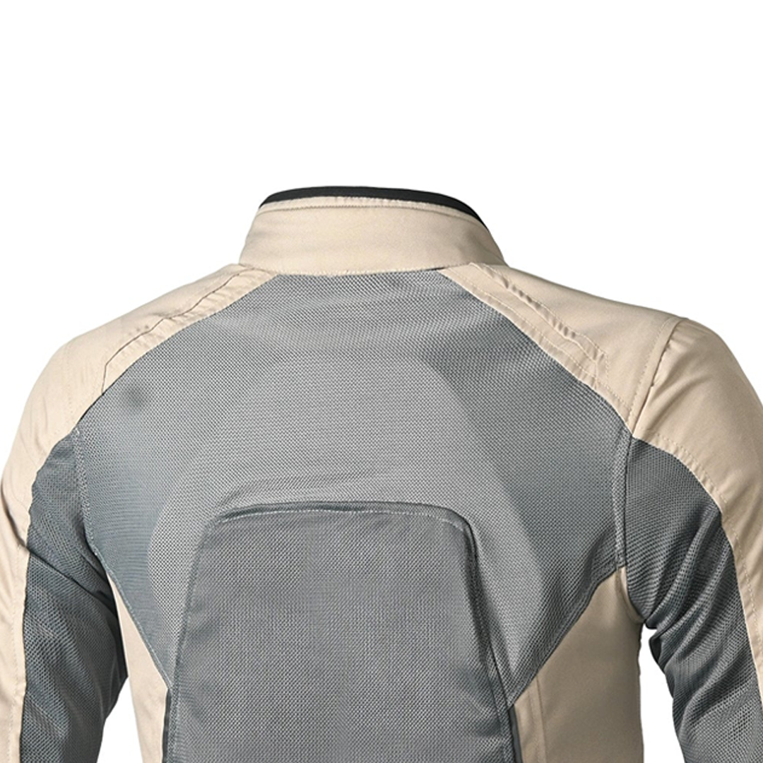 BELA Panama Men's Textile Motorcycle Jacket Ice – 5 – Maximomoto PT