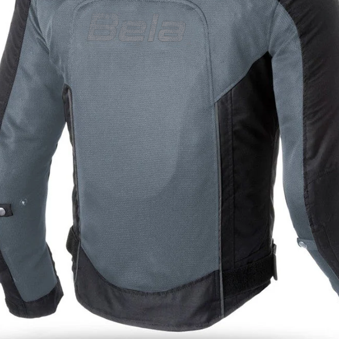 Beautiful Panama Men's Motorcycle Textile Jackets Black – 7 – Maximomoto PT