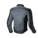 Beautiful Panama Men's Motorcycle Textile Jackets Black