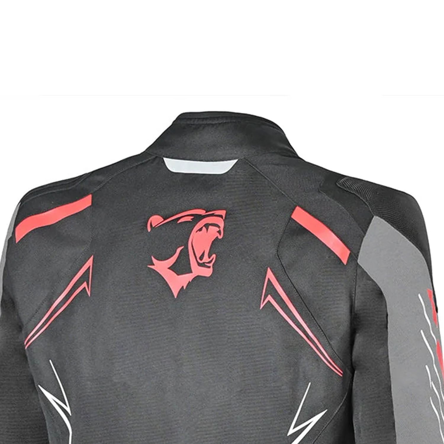 BELA PANTHER Motorcycle Textile Jackets Black Dark Gray – 5 – Maximomoto PT