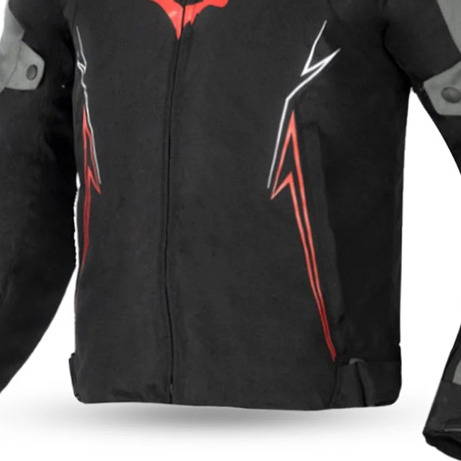 BELA PANTHER Motorcycle Textile Jackets Black Dark Gray – 7 – Maximomoto PT