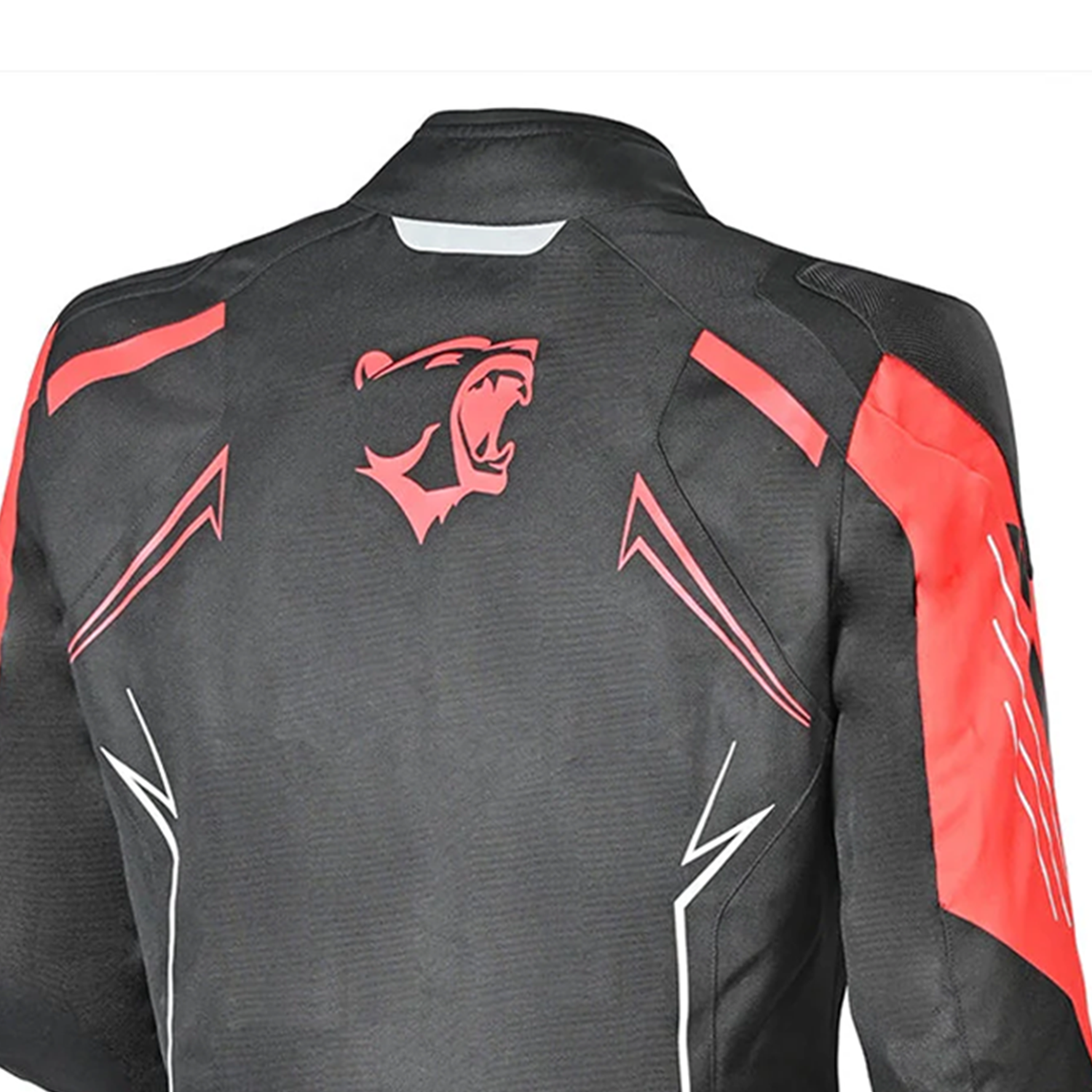 BELA Panther Moto Textile Jackets Black Red – 4 – Maximomoto PT