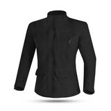 BELA TURIN CITY Women's Motorcycle Textile Jackets Black