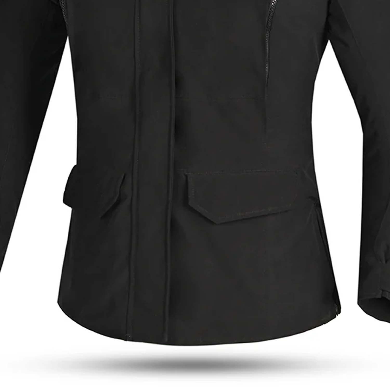 BELA TURIN CITY Women's Motorcycle Textile Jackets Black – 6 – Maximomoto PT