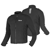 BELA Evolution Soft Shell Motorcycle Jackets Black