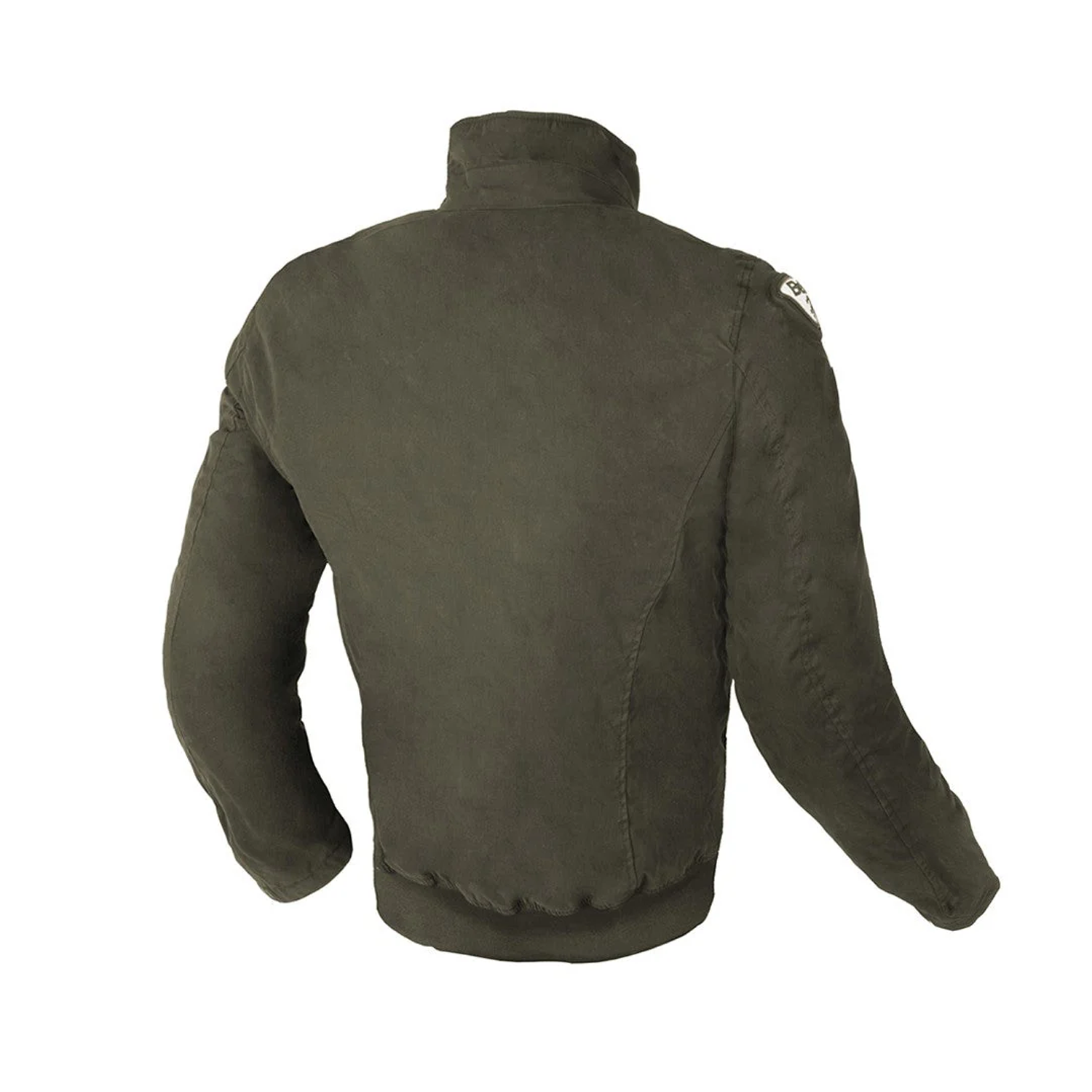 BELA Miera Wax Textile Motorcycle Jackets Green – 3 – Maximomoto PT