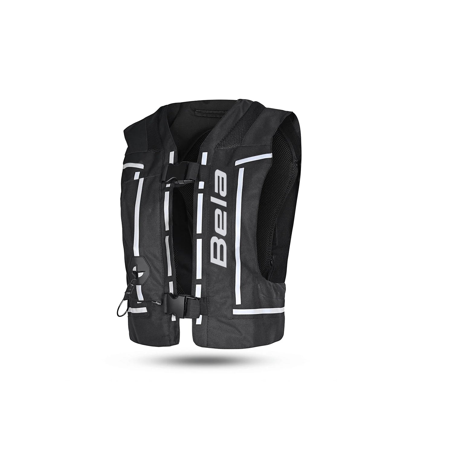 BELA - Chaleco Airbag Smart 3.0 Preto – 1 – Maximomoto PT