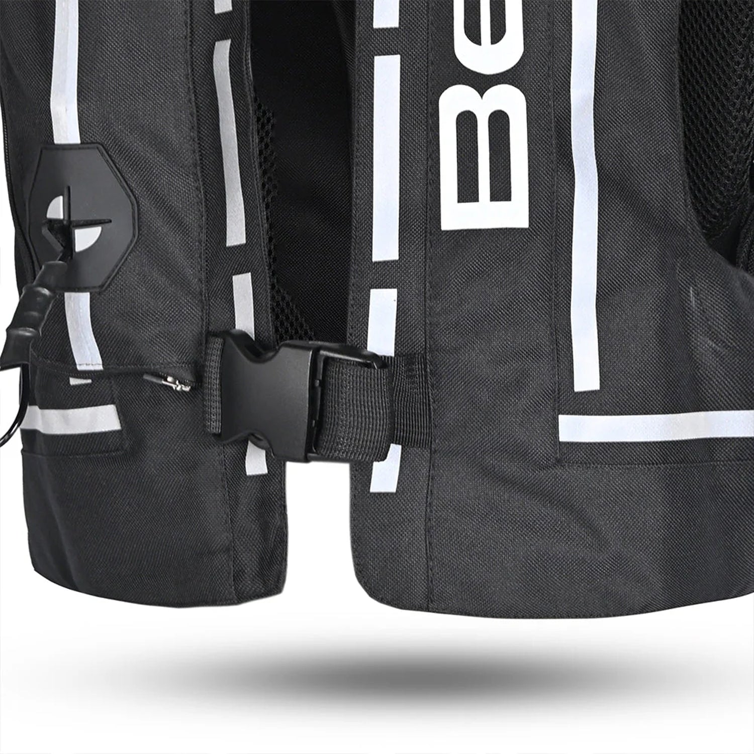 BELA - Chaleco Airbag Smart 3.0 Preto – 3 – Maximomoto PT