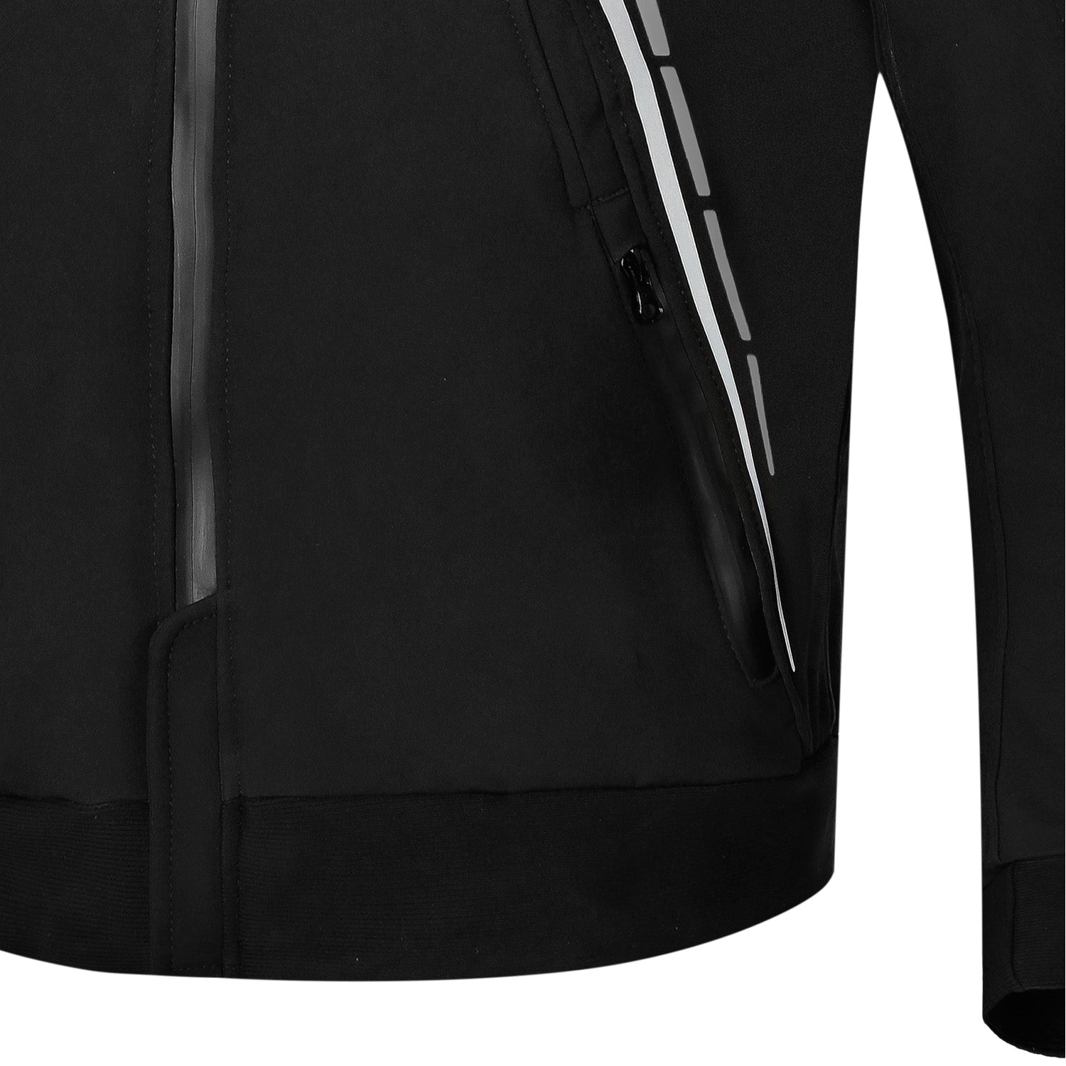 BELA BREEZE Soft Shell Motorcycle Hood Black Gray – 7 – Maximomoto PT