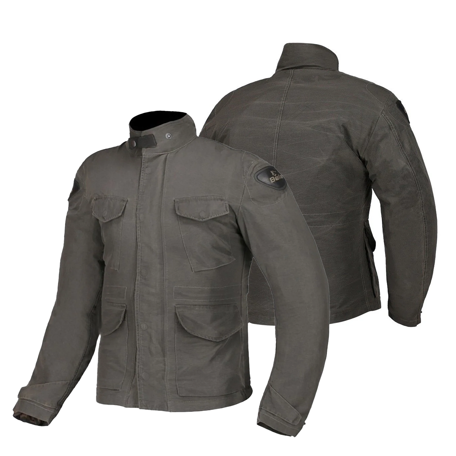 BELA Hunter Mud Motorcycle Textile Jackets – 2 – Maximomoto PT