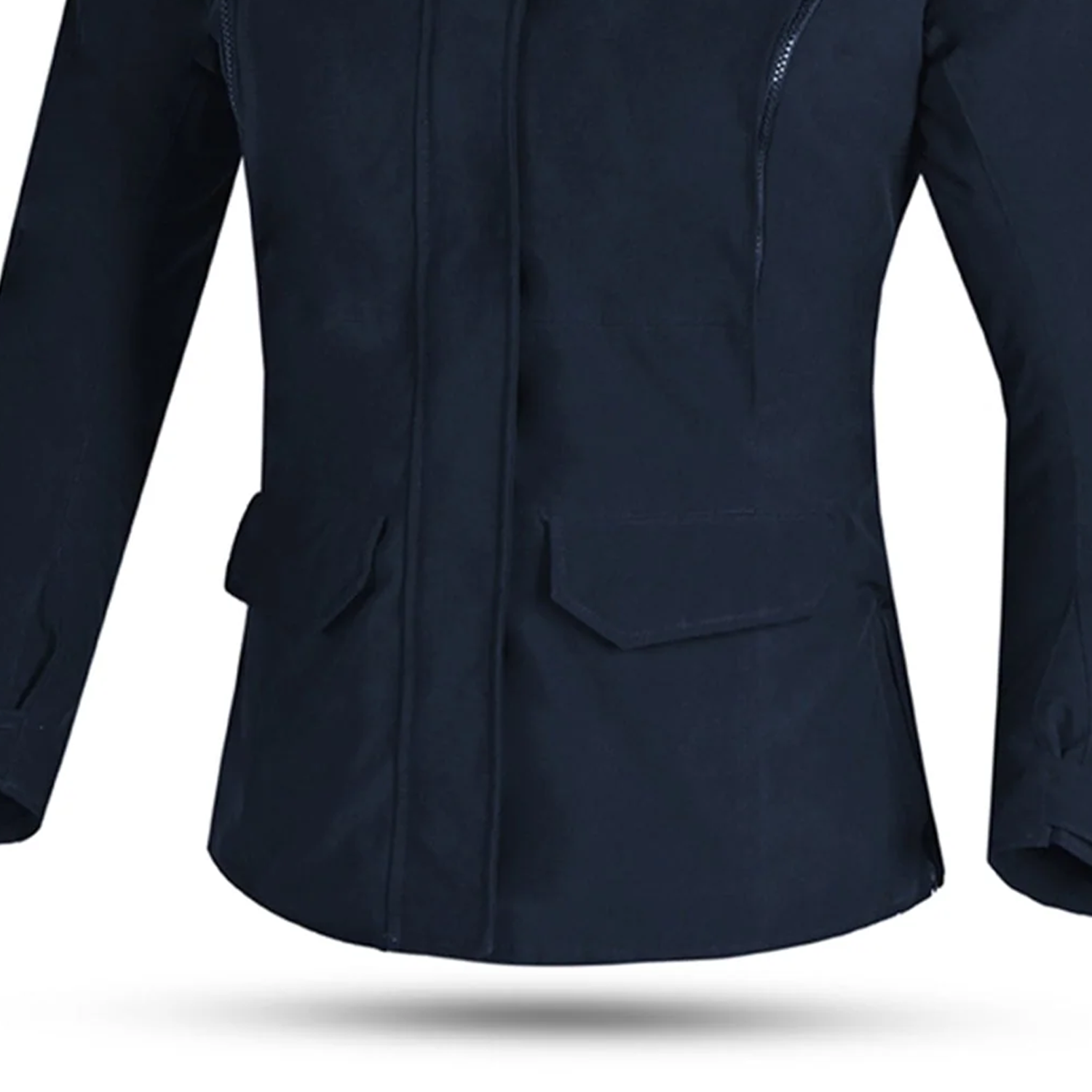 BELA TURIN CITY Casacos De Moto Senhora Textil Azul – 4 – Maximomoto PT