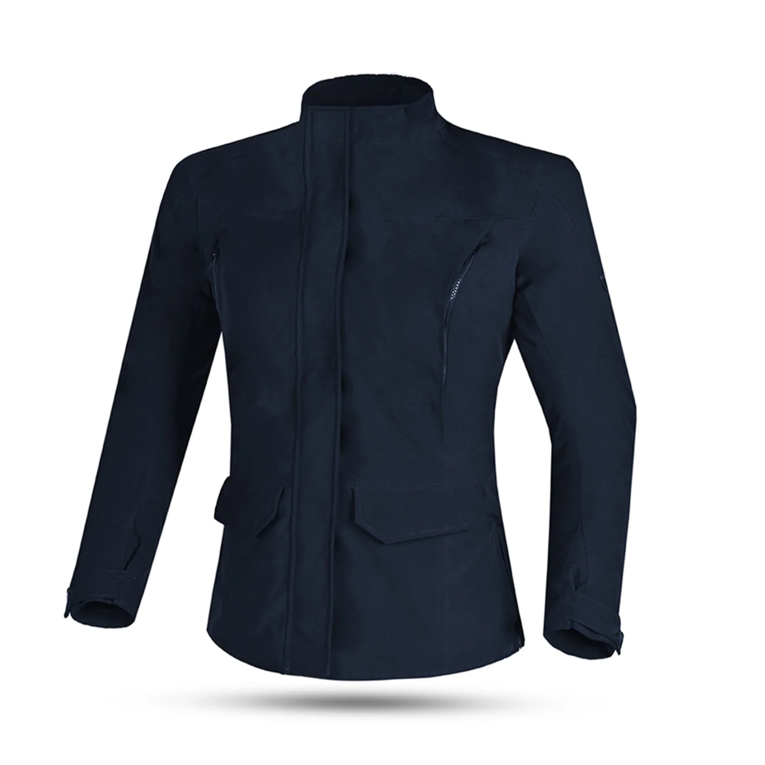 BELA TURIN CITY Casacos De Moto Senhora Textil Azul – 1 – Maximomoto PT
