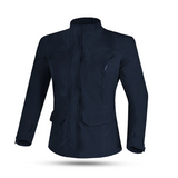 BELA TURIN CITY Casacos De Moto Senhora Textil Azul