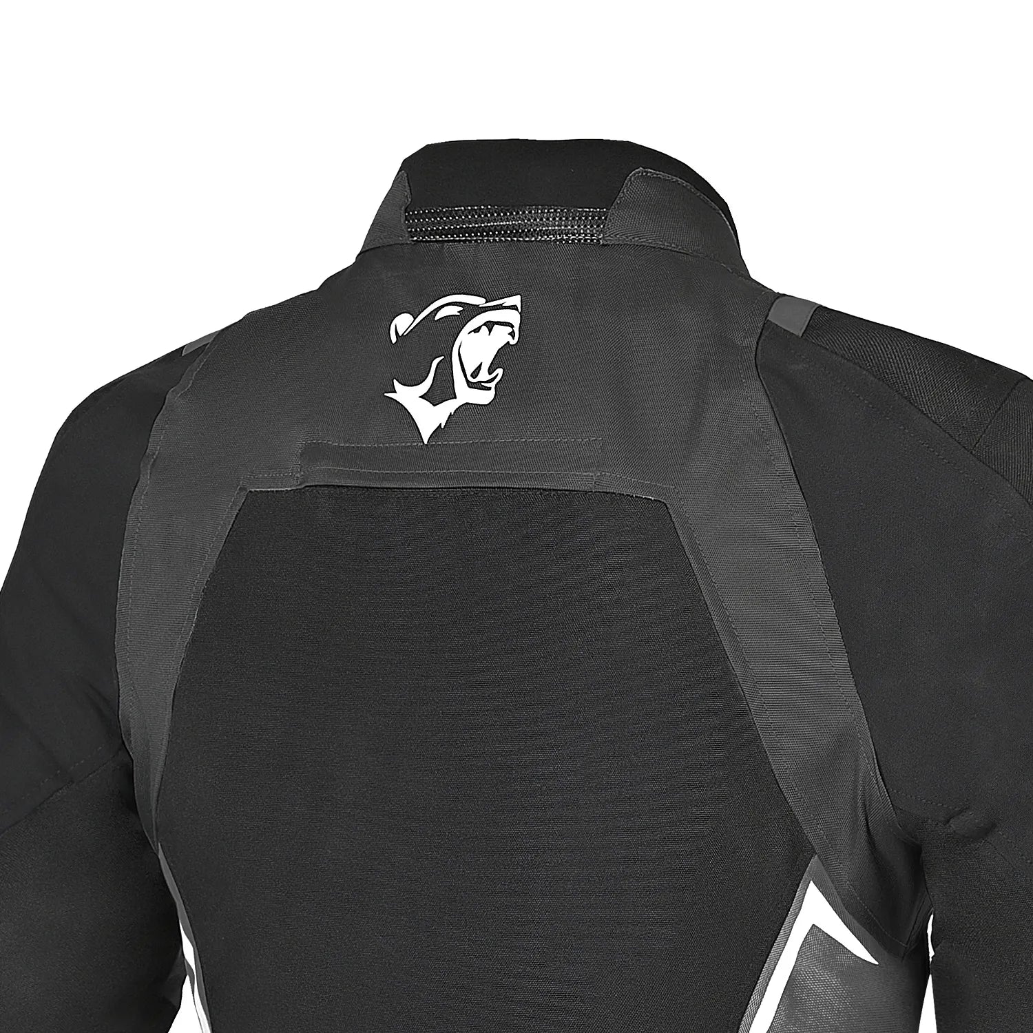 BELA ELANUR Casacos De Moto Textil Senhora Preto Cinza – 5 – Maximomoto PT