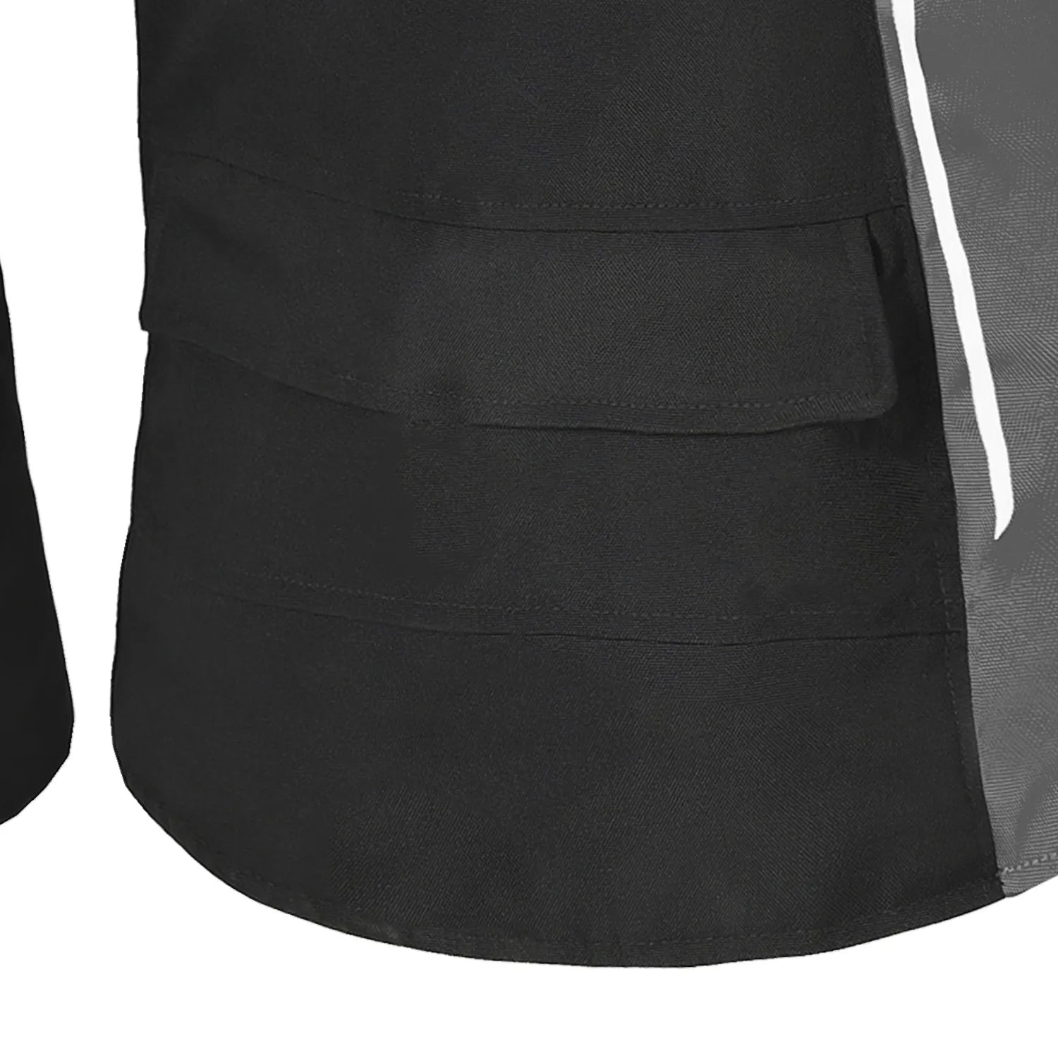 BELA ELANUR Casacos De Moto Textil Senhora Preto Cinza – 6 – Maximomoto PT