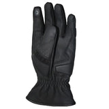 BEAUTIFUL CITY AICE Motorcycle Leather Gloves Black