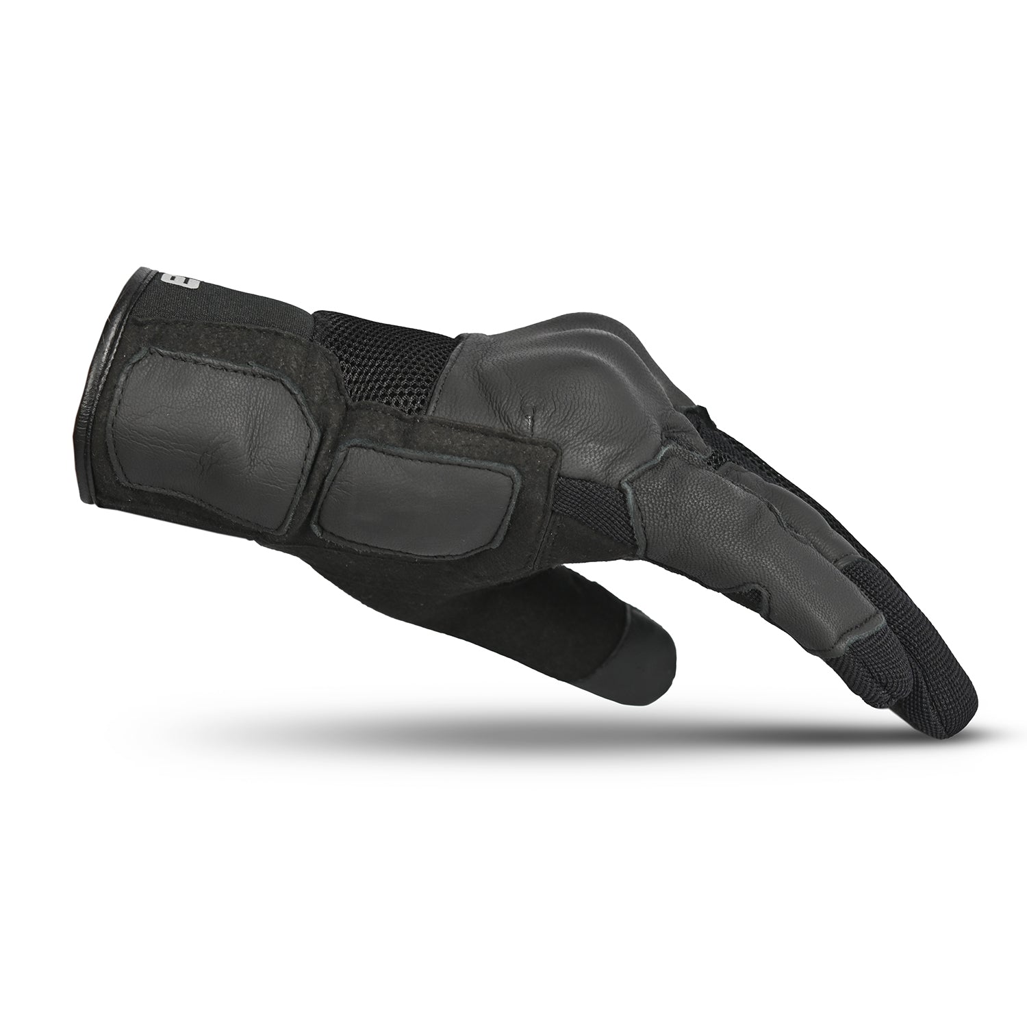 BELA DELUXE Motorcycle Leather Black Glove – 2 – Maximomoto PT