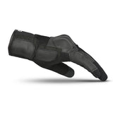 BELA DELUXE Motorcycle Leather Black Glove