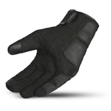 BELA DELUXE Motorcycle Leather Black Glove