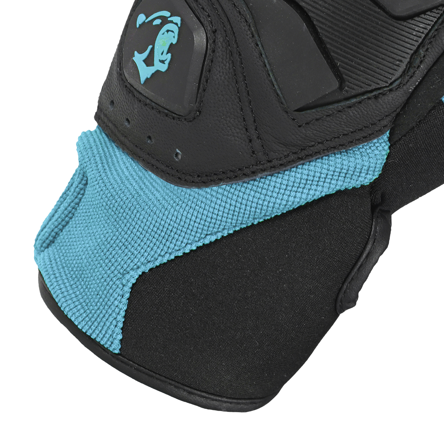 BELA STAR Luvas De Moto Textil Senhora Preto Turquoise – 5 – Maximomoto PT