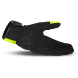 BELA STAR LUVAS DE MOTO HOMEM TEXTIL AMARELO PRETO