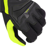 BELA STAR LUVAS DE MOTO HOMEM TEXTIL AMARELO PRETO