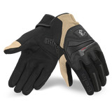 BELA STAR LUVAS DE MOTO HOMEM TEXTIL ARENA PRETO