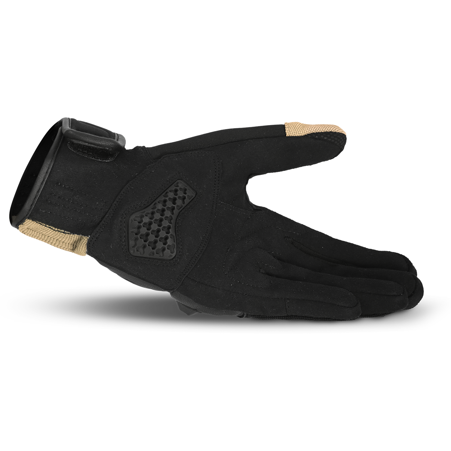 BELA STAR LUVAS DE MOTO HOMEM TEXTIL ARENA PRETO – 3 – Maximomoto PT