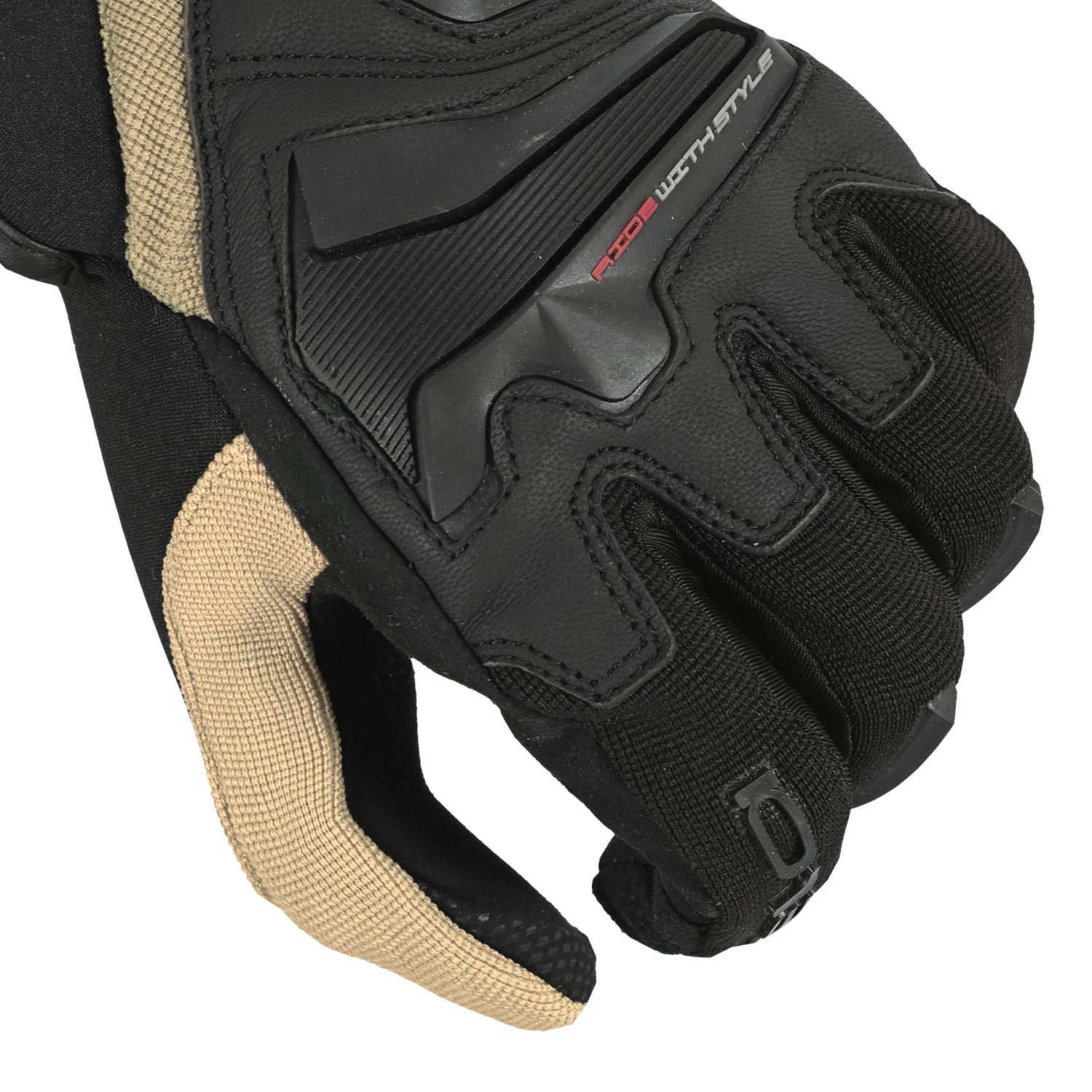 BELA STAR LUVAS DE MOTO HOMEM TEXTIL ARENA PRETO – 4 – Maximomoto PT