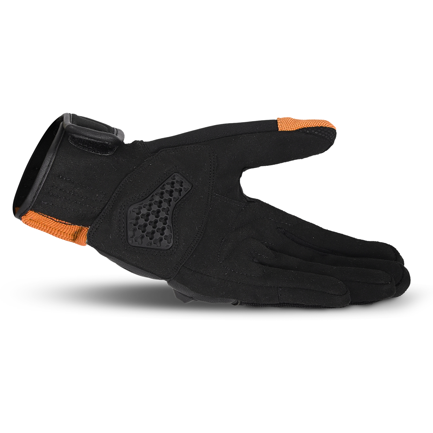 BELA STAR LUVAS DE MOTO HOMEM TEXTIL PRETO LARANJA – 3 – Maximomoto PT