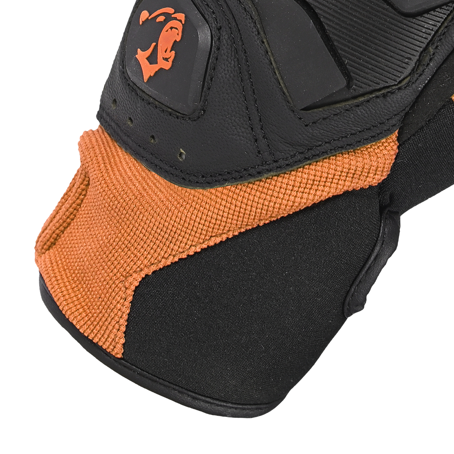 BELA STAR LUVAS DE MOTO HOMEM TEXTIL PRETO LARANJA – 4 – Maximomoto PT