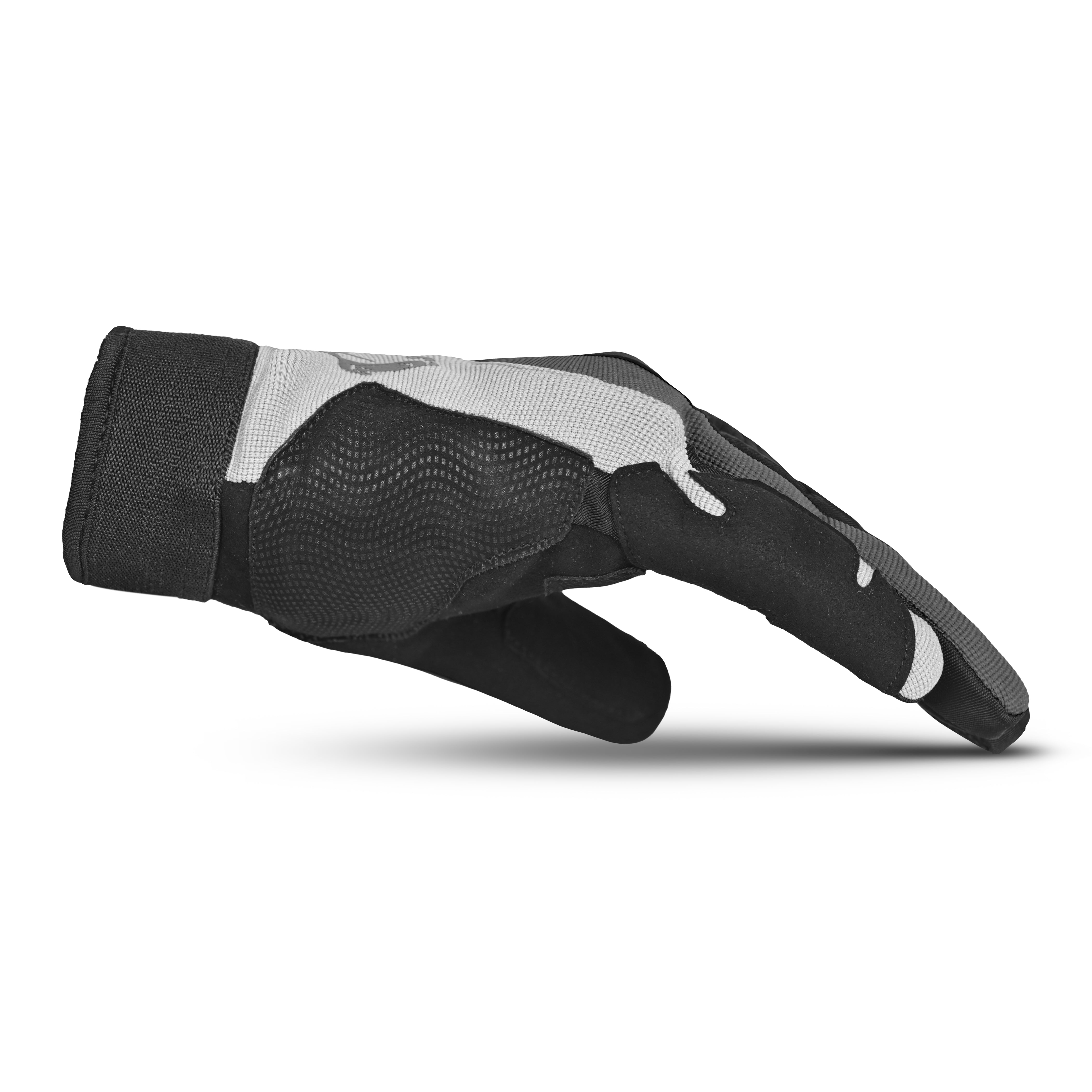 BELA ADVENTURE Textile Motorcycle Gloves Black Gray – 2 – Maximomoto PT