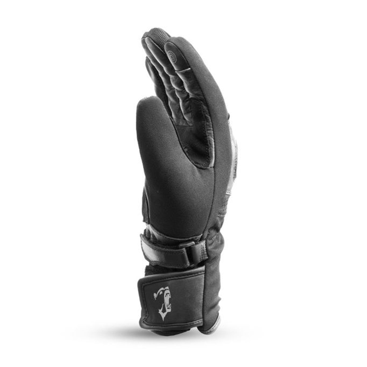 BELA BOXXER WP Luvas De Moto Textil Preto – 4 – Maximomoto PT