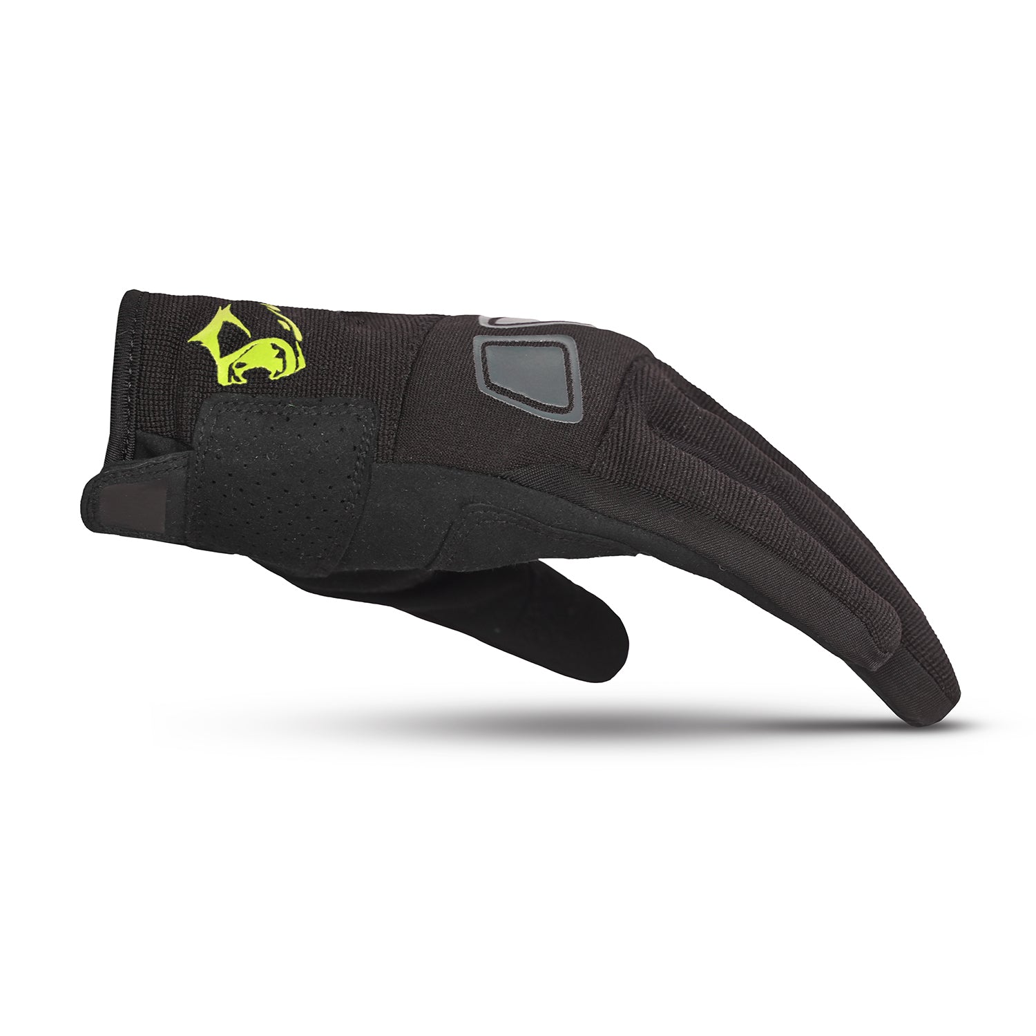 BELA LMBU 2 Luvas De Moto Textil Preto Amarillo – 5 – Maximomoto PT