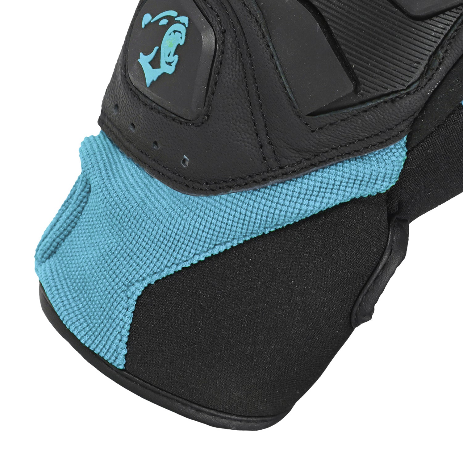 BELA STAR Textil Moto Senhora Luvas Turquoise – 5 – Maximomoto PT
