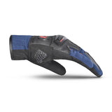 BELA STAR Luvas De Moto Homem Textil Azul Royal Preto